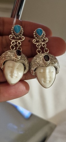 Red garnet sleeping beauty - garnet, &