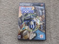 Silent Scope (Sony PlayStation