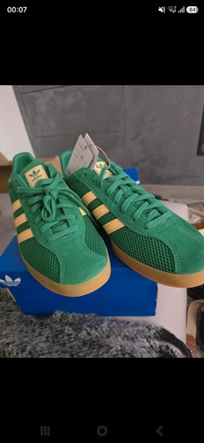 Adidas gazelle indoor - gazelle, size