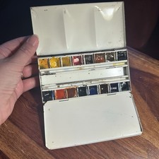 Vintage 1970s Winsor & Newton