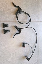 Magura Hs33 Brake Set Up