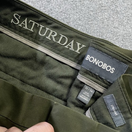 Bonobos weekday warrior - bonobos,
