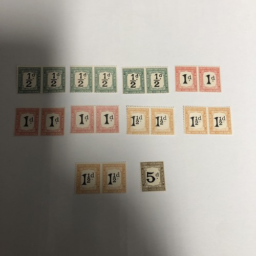 South africa stamps postage - south,