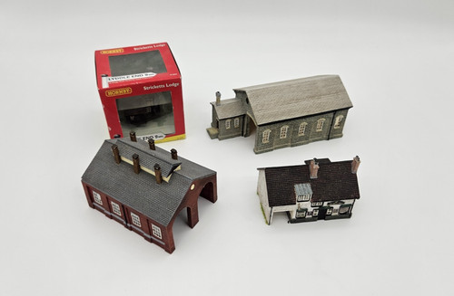 Hornby gauge lyddle - hornby, n