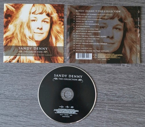 Sandy denny the - sandy, :