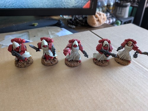 Warhammer 40k dark angels - 6x,