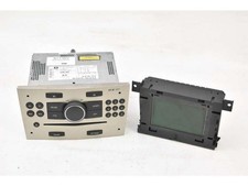 Opel Zafira Tourer C P12 Music