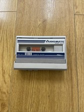 RARE Vintage Audio Mate CS 2S Stereo Cassette Player - Working Perfect