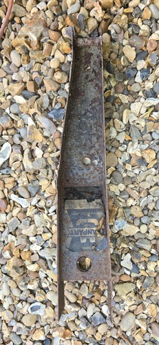 Triumph herald front chassis - front,