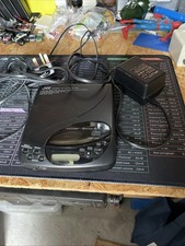 JVC personal portable cd