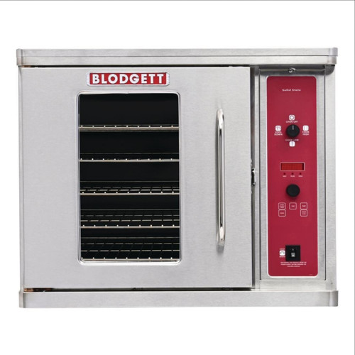 Blodgett used single electric - single,