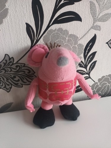 Vintage 1999 clangers - 1999, plush