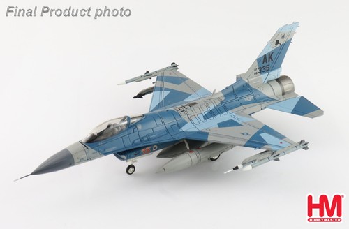 Hobbymaster lockheed f16c - lockheed,