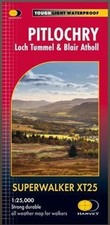 Pitlochry: Loch Tummel & Blair