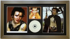 Adam Ant / Signed Photo /