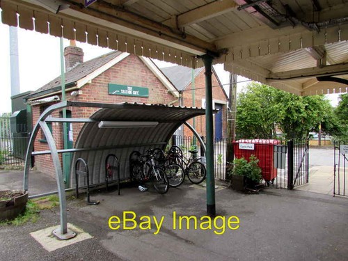 Photo 6x4 romsey - photo,