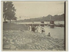 DUNCAN MALLOCH, BOAT HIRER