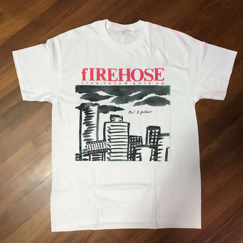 Firehose band live - totem, pole