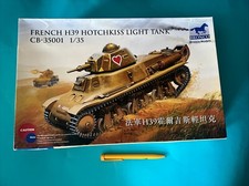 FRENCH H 39 HOTCHKISS LIGHT