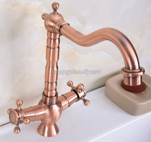 Antique red copper - antique, swivel