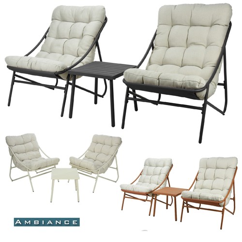 Piece garden bistro set - 3,