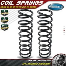 2x Coil Springs Rear