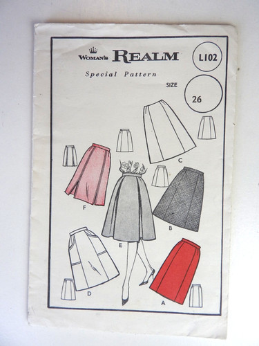 Woman realm l102 sewing - l102,