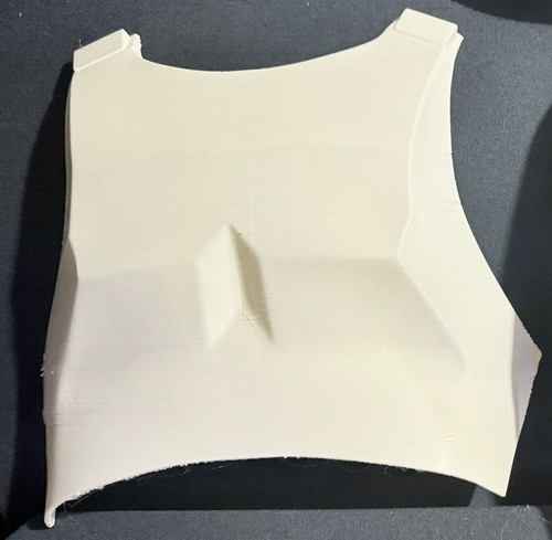 Stormtrooper chest armor with - stormtrooper,