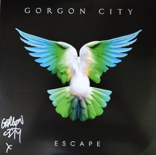 Gorgon city escape - ‎, new