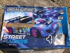 Scalextric Street Racers