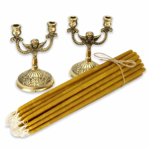 Pure beeswax orthodox church - beeswax,