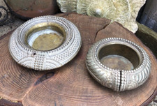 Antique pair West African