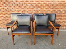 Mid-Century Dining Chairs attributed to Robert Heritage from Archie Shine, 1960s