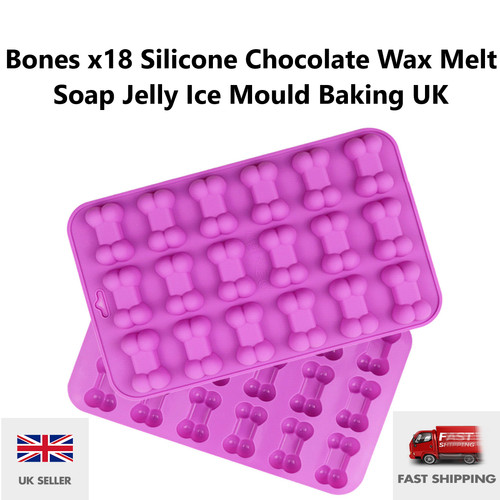 Bones x18 silicone - bones,