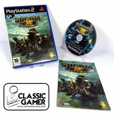 SOCOM US Navy Seals (PS2)