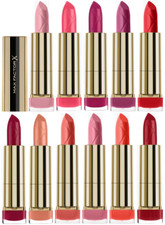MAX FACTOR Colour Elixir Lipstick 4ml - CHOOSE SHADE - NEW 