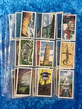 Regent Oil Trade Cards - Do