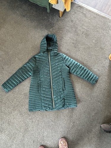 Ladies padded jacket - ladies,