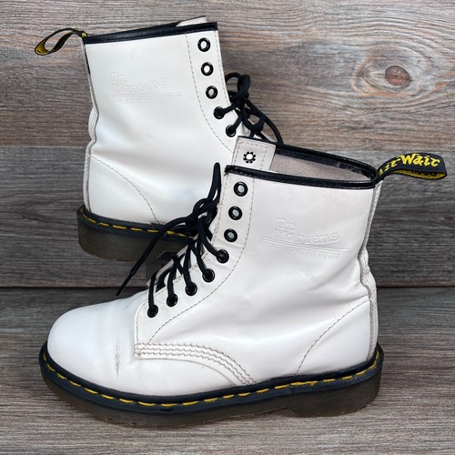 Vintage martens 1460 boots - martens,
