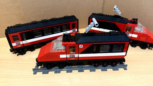 Lego train 7745 electric - lego,