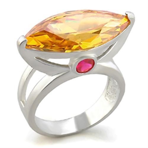 Champagne ring cocktail - champagne,