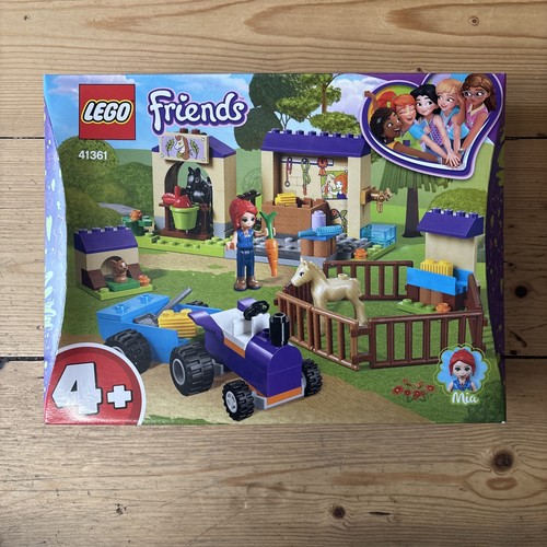 Lego friends 41361 mia - friends, mia’s