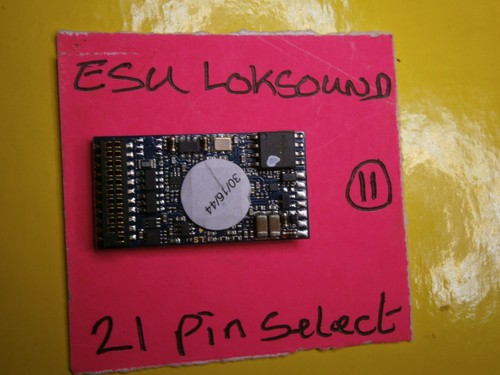 Loksound esu pin - ,