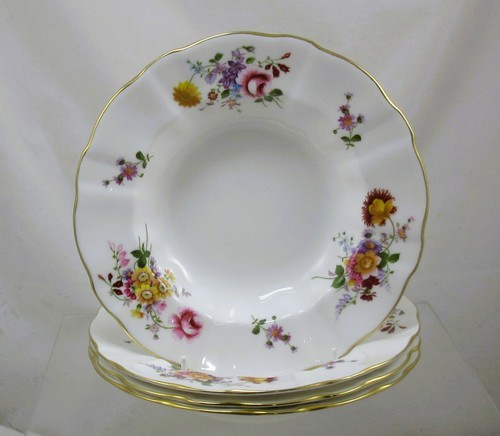 Royal crown derby - derby, posies