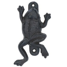 Frog Door Knocker Bell Ringer