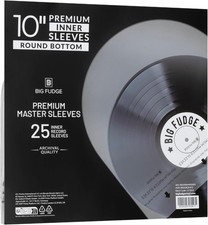 Premium 10-Inch Round Bottom