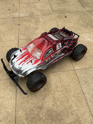 Venom electric car no - venom,