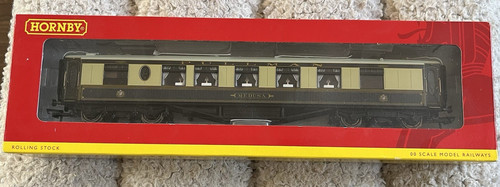 Hornby pullman dining car - dining,