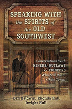 Speaking with the spirits - speaking,