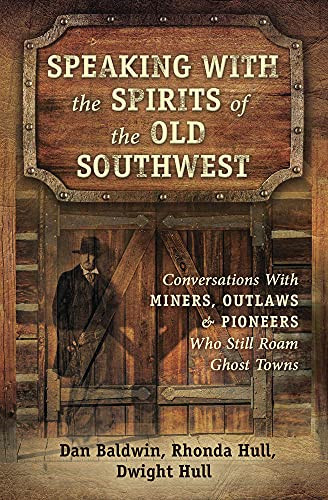 Speaking with the spirits - speaking,